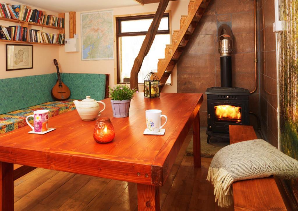 Meadowsweet Forest Lodge Fintown Екстериор снимка