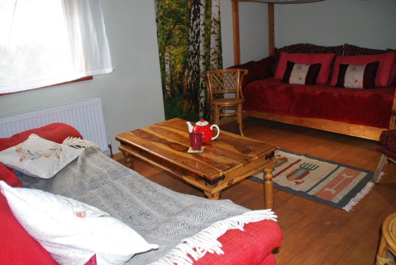 Meadowsweet Forest Lodge Fintown Екстериор снимка