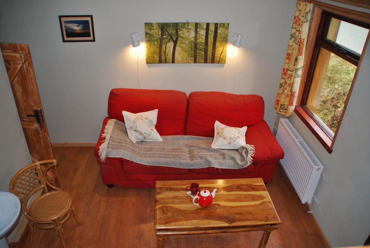 Meadowsweet Forest Lodge Fintown Екстериор снимка