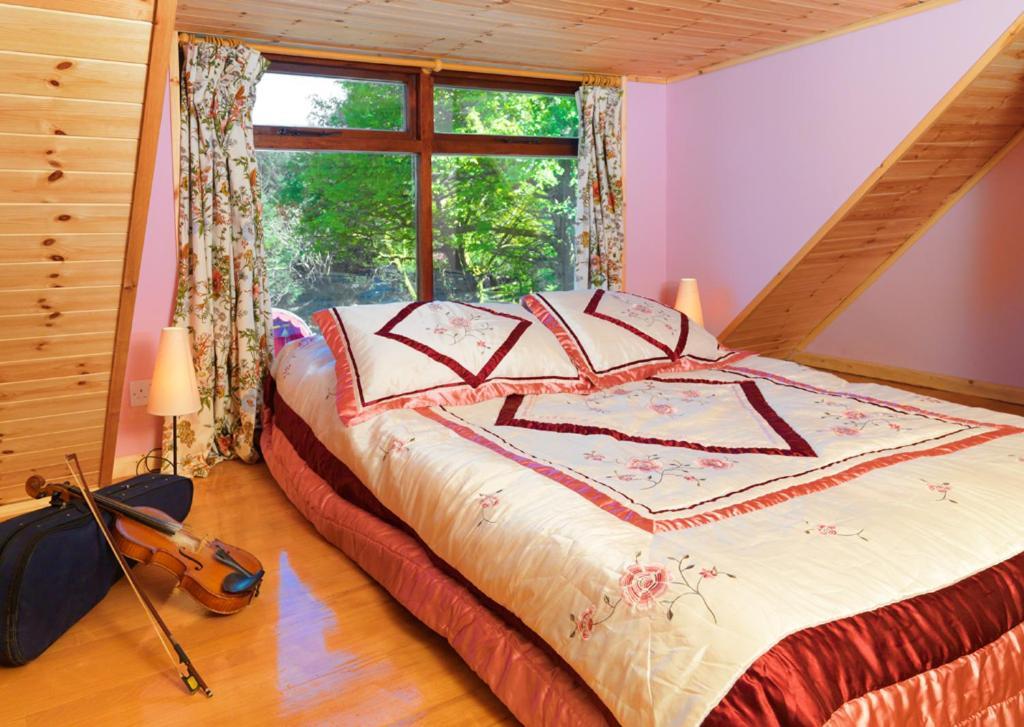 Meadowsweet Forest Lodge Fintown Екстериор снимка