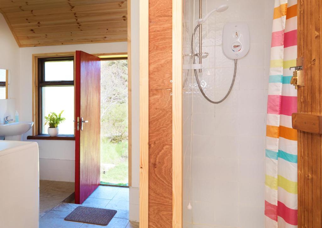 Meadowsweet Forest Lodge Fintown Екстериор снимка