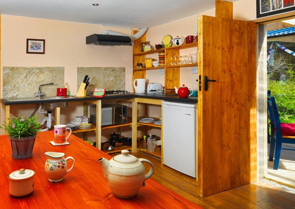 Meadowsweet Forest Lodge Fintown Екстериор снимка