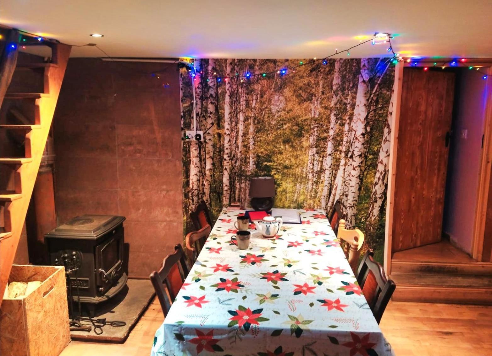 Meadowsweet Forest Lodge Fintown Екстериор снимка